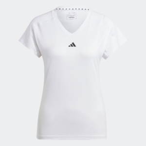 ADIDAS PERFORMANCE Funkcionális felső 'Train Essentials'  fekete / fehér-Hungary