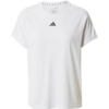ADIDAS PERFORMANCE Funkcionális felső 'Train Essentials'  fekete / fehér-Hungary