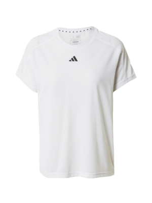 ADIDAS PERFORMANCE Funkcionális felső 'Train Essentials'  fekete / fehér-Hungary