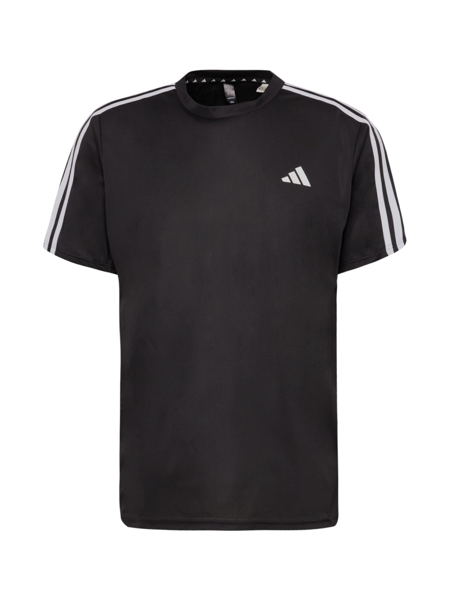 ADIDAS PERFORMANCE Funkcionális felső 'Train Essentials'  fekete / fehér-Hungary