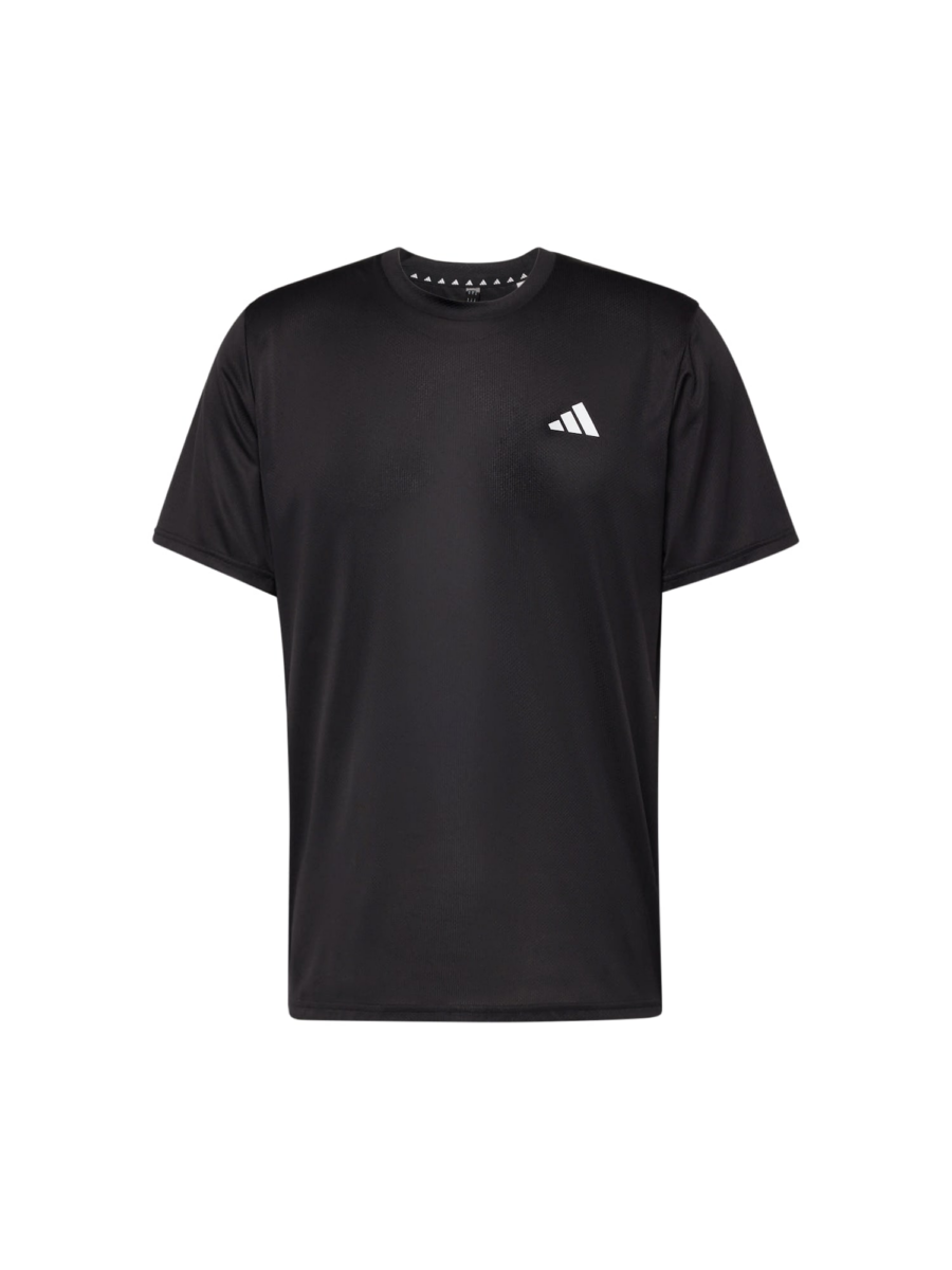 ADIDAS PERFORMANCE Funkcionális felső 'Train Essentials'  fekete / fehér-Hungary