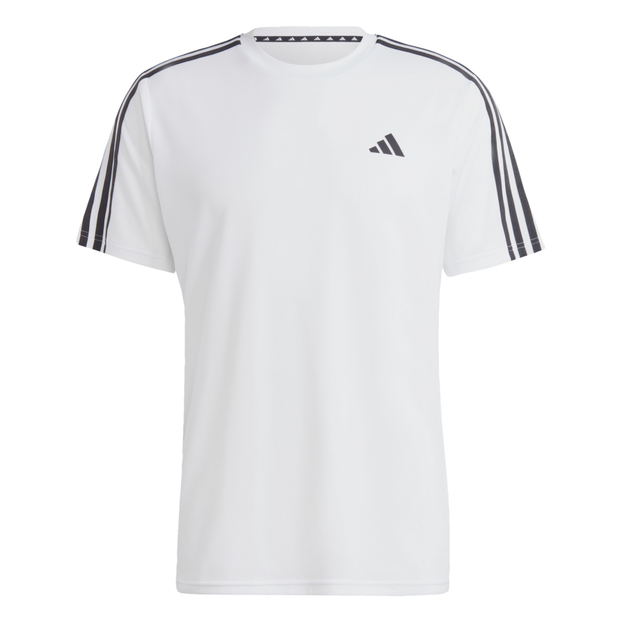 ADIDAS PERFORMANCE Funkcionális felső 'Train Essentials'  fekete / fehér-Hungary