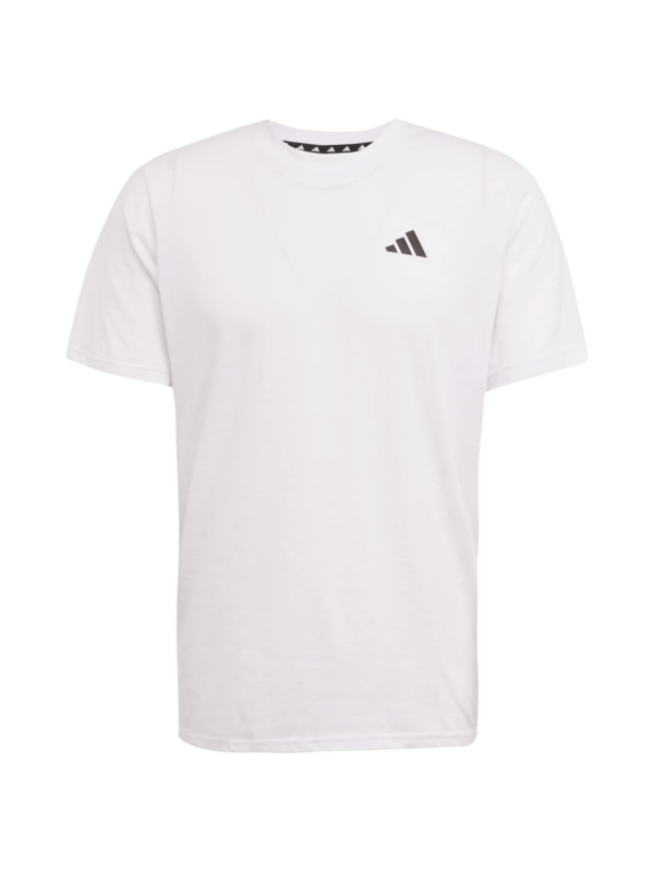 ADIDAS PERFORMANCE Funkcionális felső 'Train Essentials'  fekete / piszkosfehér-Hungary