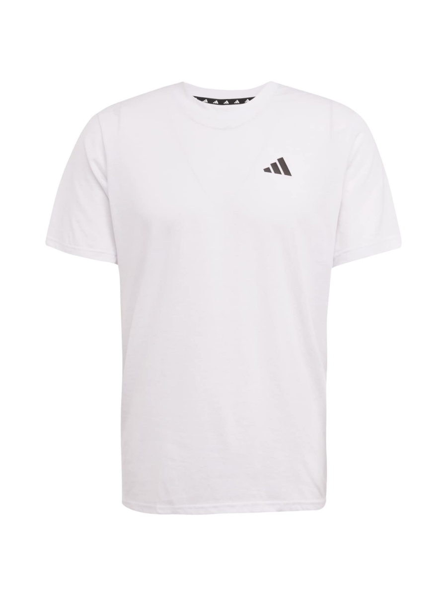 ADIDAS PERFORMANCE Funkcionális felső 'Train Essentials'  fekete / piszkosfehér-Hungary