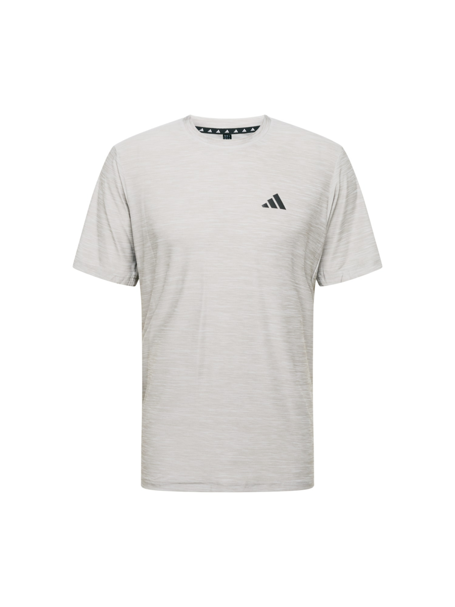 ADIDAS PERFORMANCE Funkcionális felső 'Train Essentials'  szürke melír / fekete-Hungary