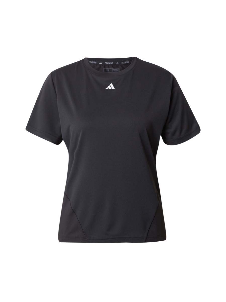 ADIDAS PERFORMANCE Funkcionális felső  fekete / fehér-Ár