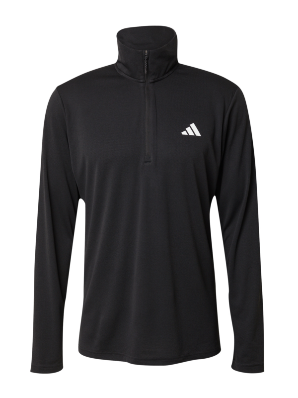 ADIDAS PERFORMANCE Funkcionális felső  fekete / piszkosfehér-Ár