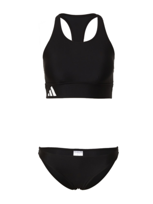 ADIDAS PERFORMANCE Sport bikini 'Branded Beach'  fekete / fehér-Hungary