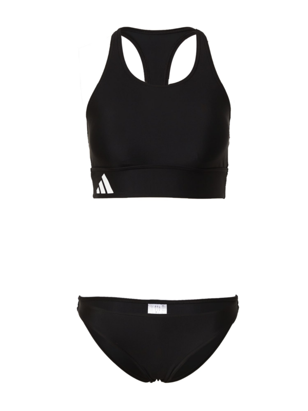 ADIDAS PERFORMANCE Sport bikini 'Branded Beach'  fekete / fehér-Hungary
