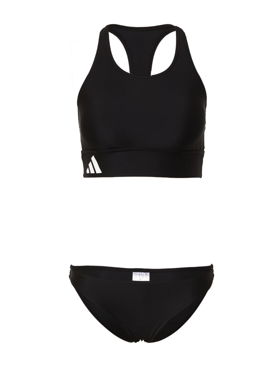 ADIDAS PERFORMANCE Sport bikini 'Branded Beach'  fekete / fehér-Hungary