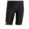 ADIDAS PERFORMANCE Sport fürdőruha 'Solid Jammer'  fekete / fehér-Ár