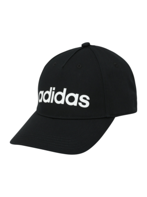 ADIDAS PERFORMANCE Sport sapkák 'Daily'  fekete / fehér-Ár