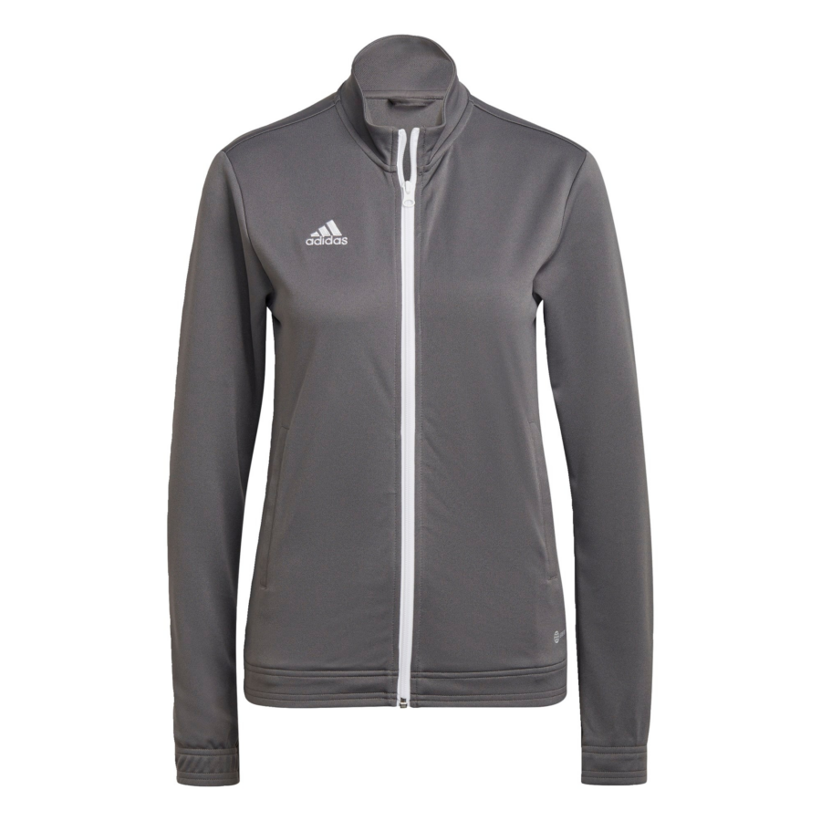 ADIDAS PERFORMANCE Sport szabadidős dzsekik 'Entrada 22'  szürke / fehér-Hungary