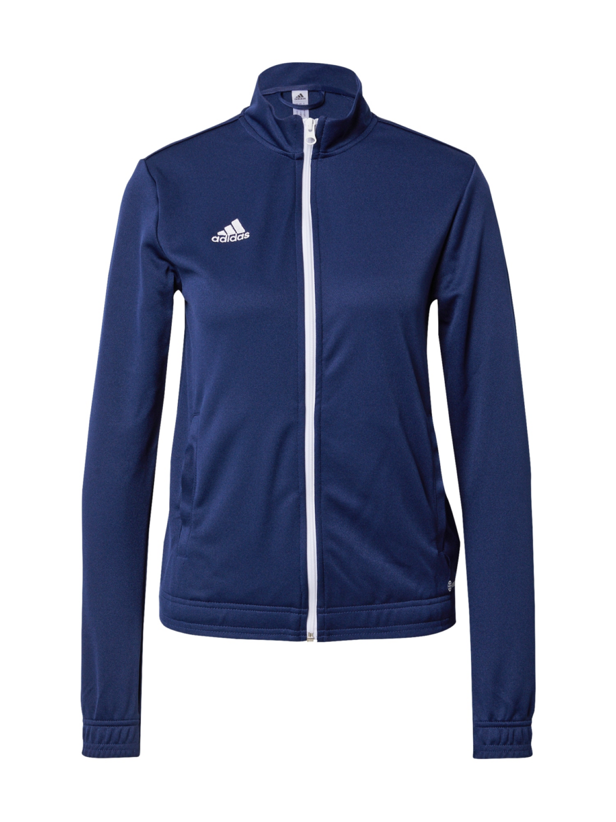 ADIDAS PERFORMANCE Sport szabadidős dzsekik 'Entrada 22'  tengerészkék / fehér-Hungary