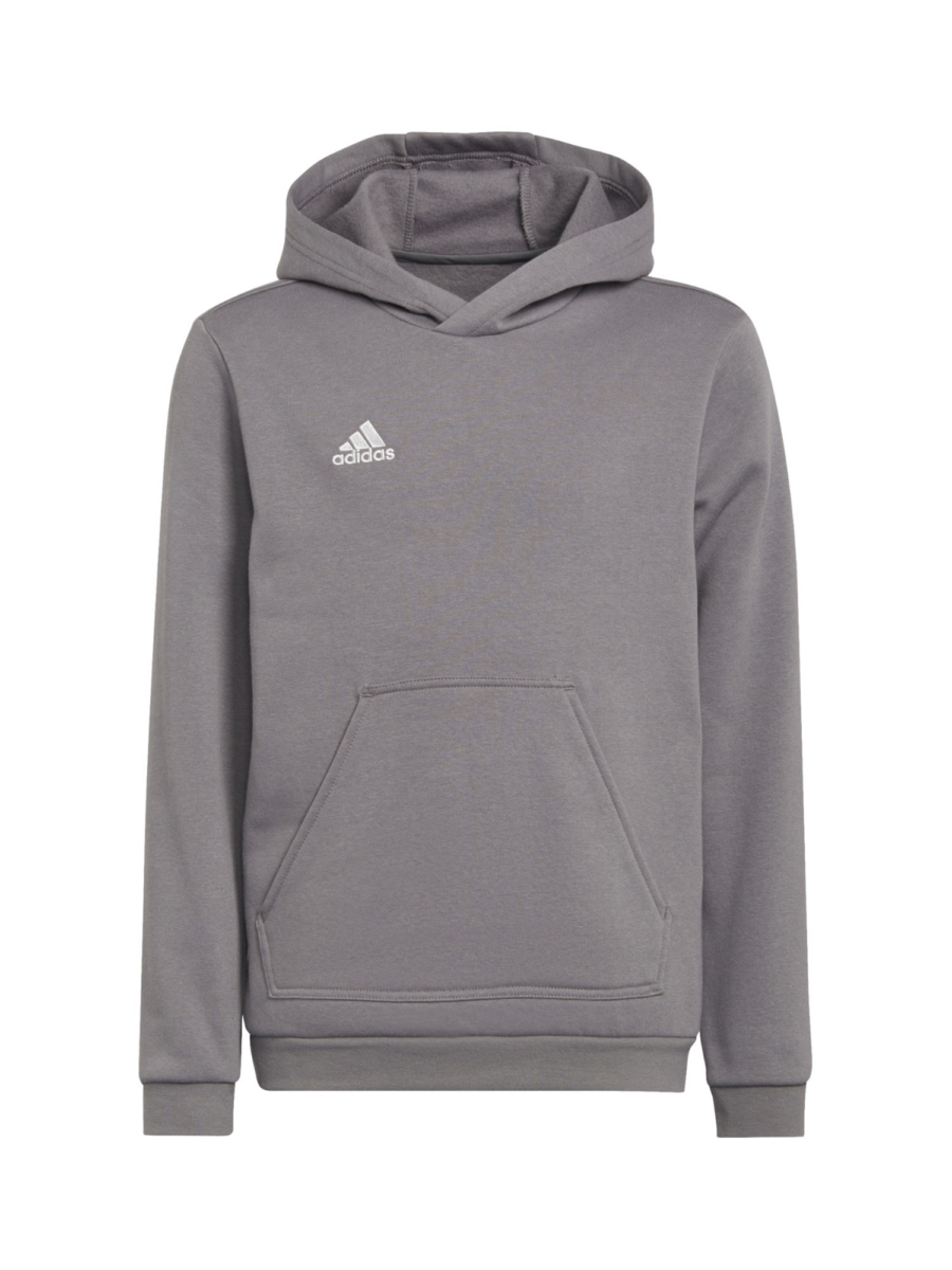 ADIDAS PERFORMANCE Sport szabadidős felsők 'Entrada 22 Sweat'  szürke melír / fehér-Hungary