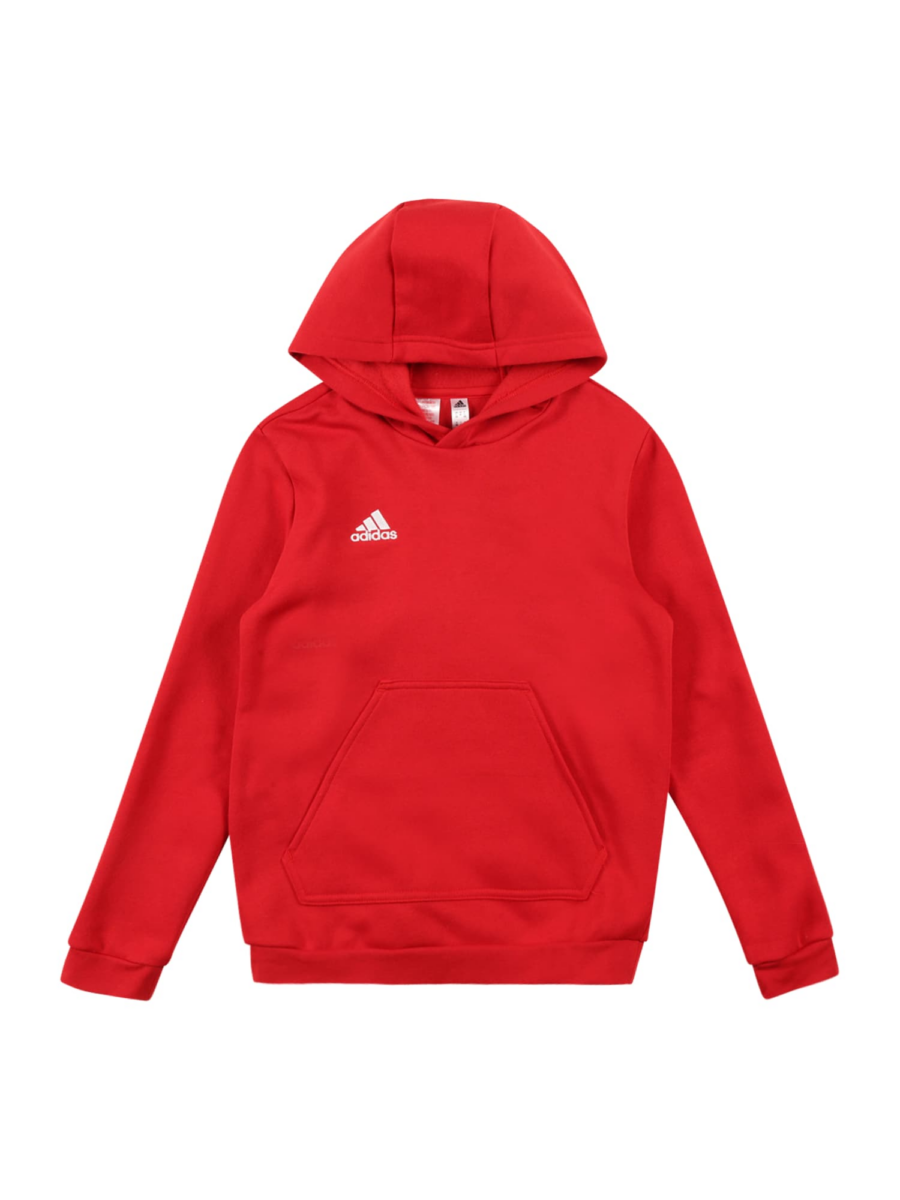 ADIDAS PERFORMANCE Sport szabadidős felsők 'Entrada 22'  piros / fehér-Hungary