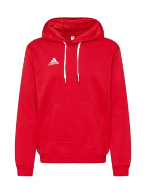 ADIDAS PERFORMANCE Sport szabadidős felsők 'Entrada 22'  piros / fehér-hu