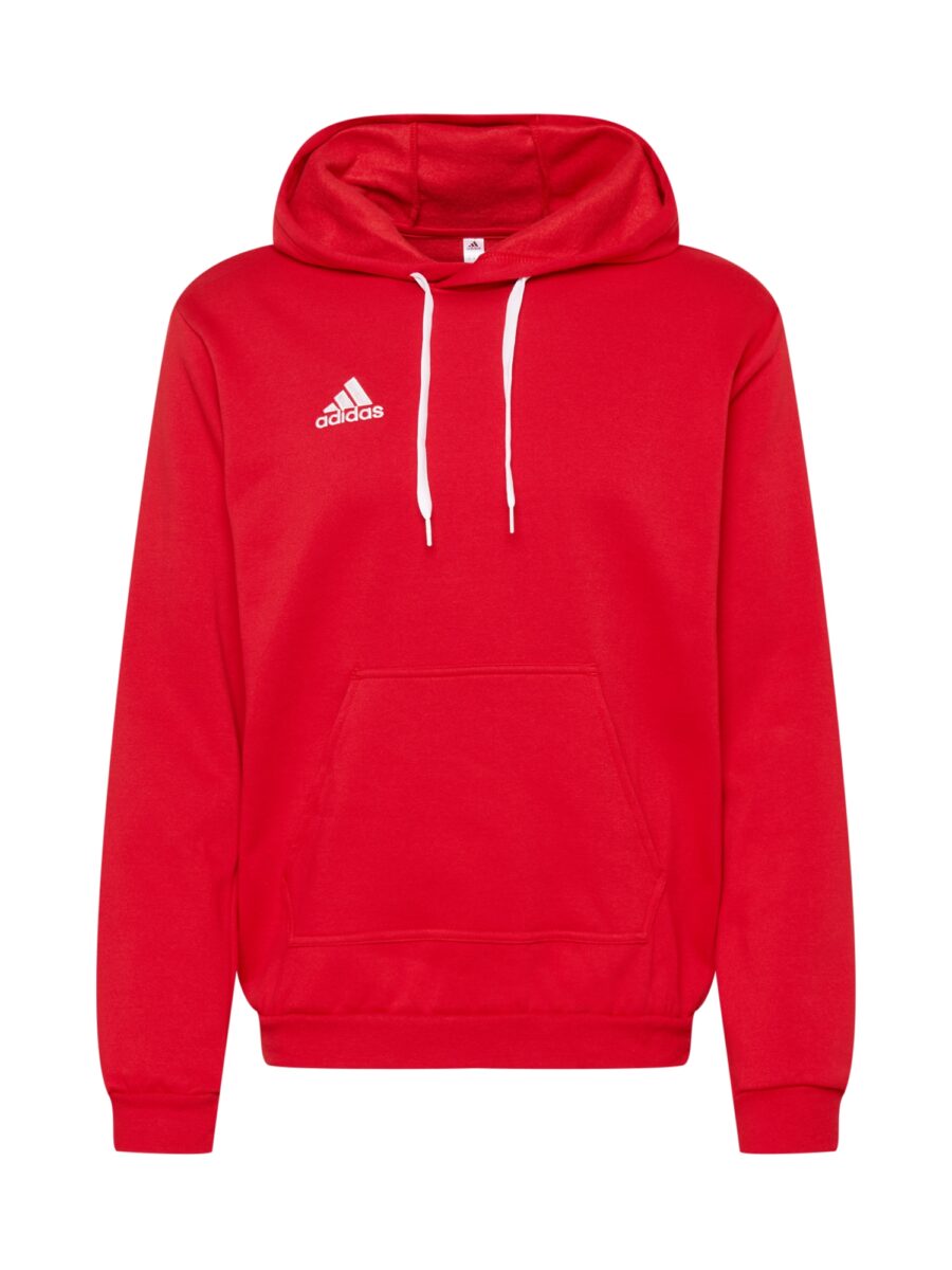 ADIDAS PERFORMANCE Sport szabadidős felsők 'Entrada 22'  piros / fehér-hu