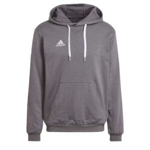 ADIDAS PERFORMANCE Sport szabadidős felsők 'Entrada 22'  sötétszürke / fehér-hu