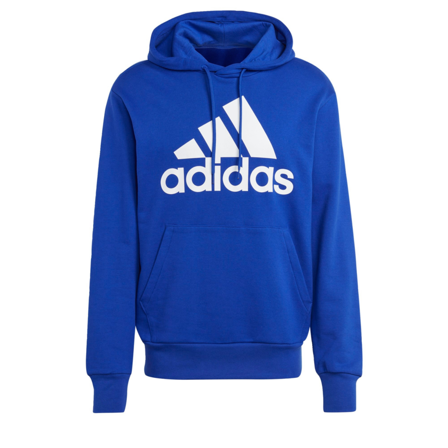 ADIDAS PERFORMANCE Sport szabadidős felsők 'Essentials'  kobaltkék / fehér-Hungary