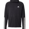 ADIDAS PERFORMANCE Sport szabadidős felsők 'Own The Run'  fekete / fehér-Ár