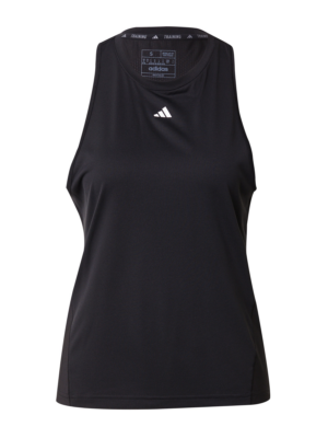 ADIDAS PERFORMANCE Sport top 'Designed for Training'  fekete / fehér-Ár