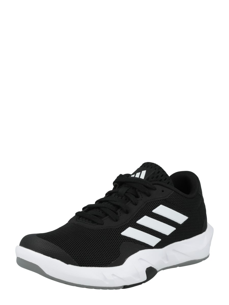 ADIDAS PERFORMANCE Sportcipő 'Amplimove Trainer'  fekete / fehér-Ár