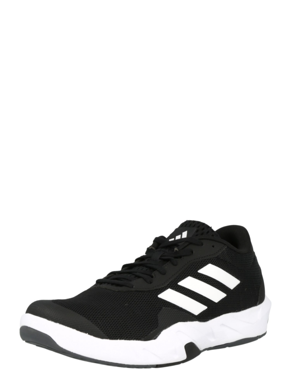 ADIDAS PERFORMANCE Sportcipő 'Amplimove Trainer'  fekete / fehér-Ár