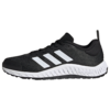 ADIDAS PERFORMANCE Sportcipő 'Everyset Trainer'  fekete / fehér-Ár