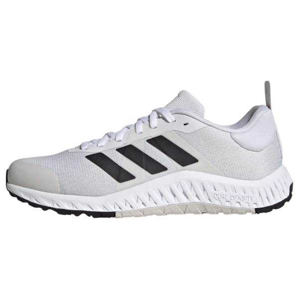 ADIDAS PERFORMANCE Sportcipő 'Everyset Trainer'  fekete / fehér-Ár