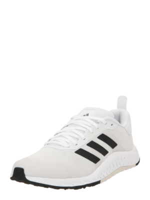ADIDAS PERFORMANCE Sportcipő 'Everyset'  világosszürke / fekete-Ár