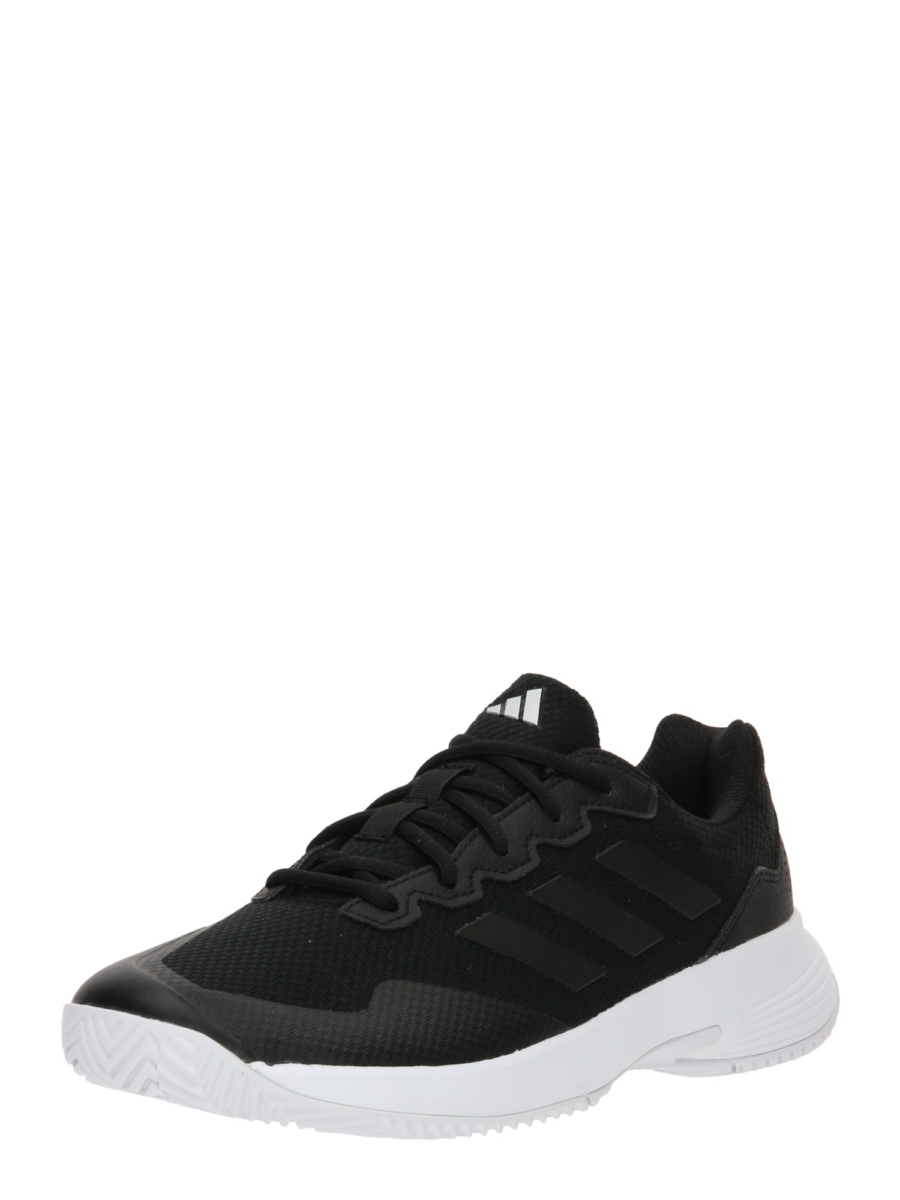 ADIDAS PERFORMANCE Sportcipő 'Gamecourt 2.0 '  fekete / fehér-Ár