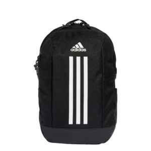 ADIDAS PERFORMANCE Sporthátizsákok 'Power'  fekete / fehér-Ár