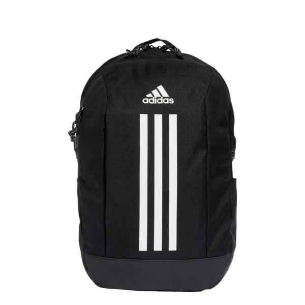 ADIDAS PERFORMANCE Sporthátizsákok 'Power'  fekete / fehér-Ár