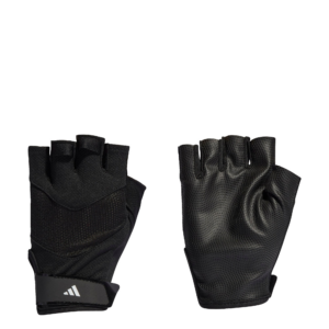 ADIDAS PERFORMANCE Sportkesztyűk  fekete / fehér-Ár