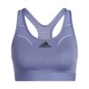 ADIDAS PERFORMANCE Sportmelltartók 'Believe This '  orgona / fekete-hu