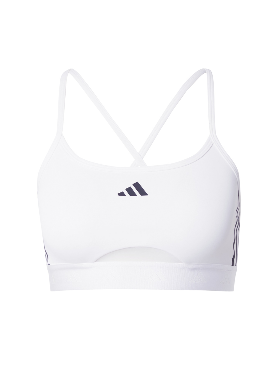 ADIDAS PERFORMANCE Sportmelltartók 'Hyperglam'  tengerészkék / fehér-Ár