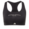 ADIDAS PERFORMANCE Sportmelltartók 'Sports Club'  fekete / fehér-Hungary