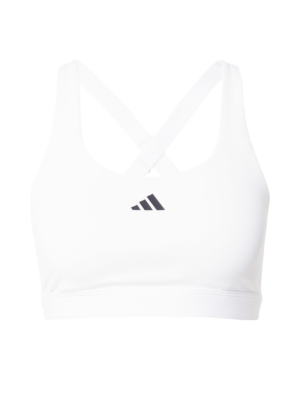 ADIDAS PERFORMANCE Sportmelltartók 'Tirdreact'  fekete / fehér-Ár