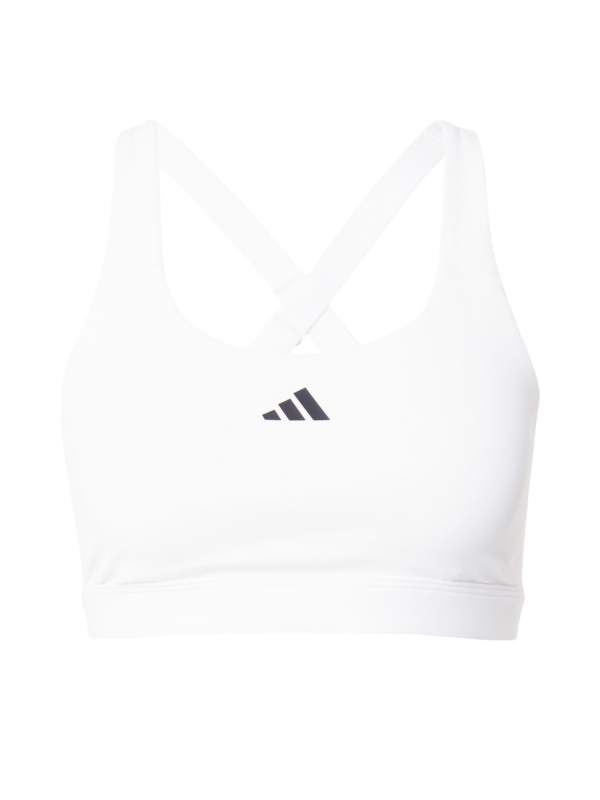 ADIDAS PERFORMANCE Sportmelltartók 'Tirdreact'  fekete / fehér-Ár