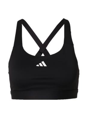 ADIDAS PERFORMANCE Sportmelltartók 'Tlrdreact'  fekete / fehér-Ár