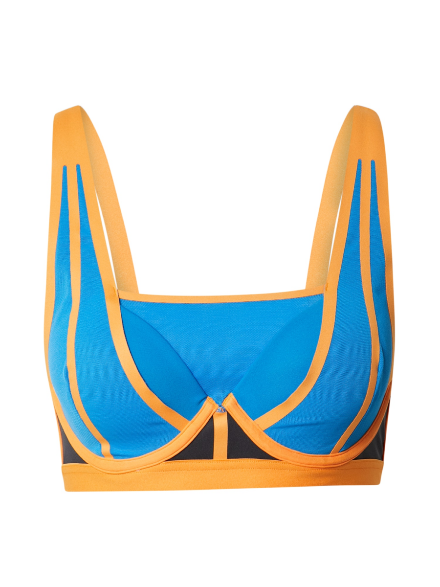 ADIDAS PERFORMANCE Sportmelltartók  kék / narancs / fekete-Hungary