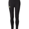 ADIDAS PERFORMANCE Sportnadrágok 'Adizero'  világoszöld / fekete-Ár
