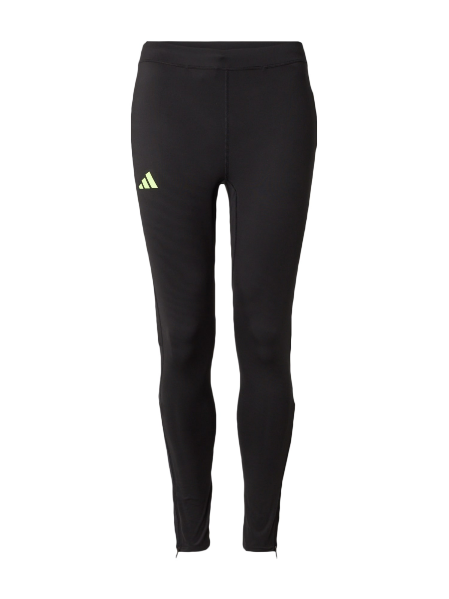 ADIDAS PERFORMANCE Sportnadrágok 'Adizero'  világoszöld / fekete-Ár