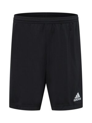 ADIDAS PERFORMANCE Sportnadrágok 'Entrada 22'  fekete / fehér-hu