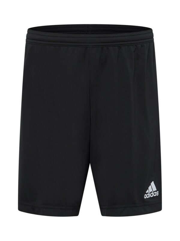 ADIDAS PERFORMANCE Sportnadrágok 'Entrada 22'  fekete / fehér-hu
