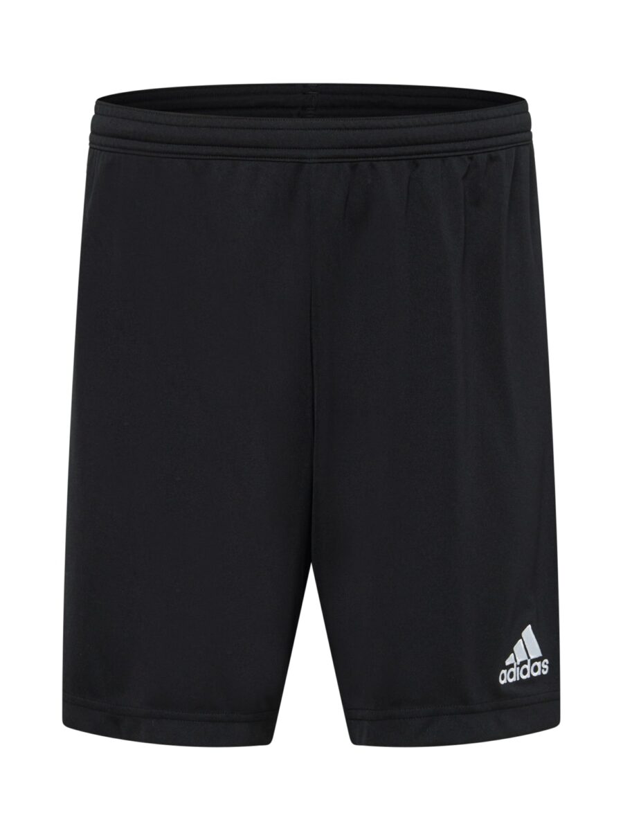 ADIDAS PERFORMANCE Sportnadrágok 'Entrada 22'  fekete / fehér-hu