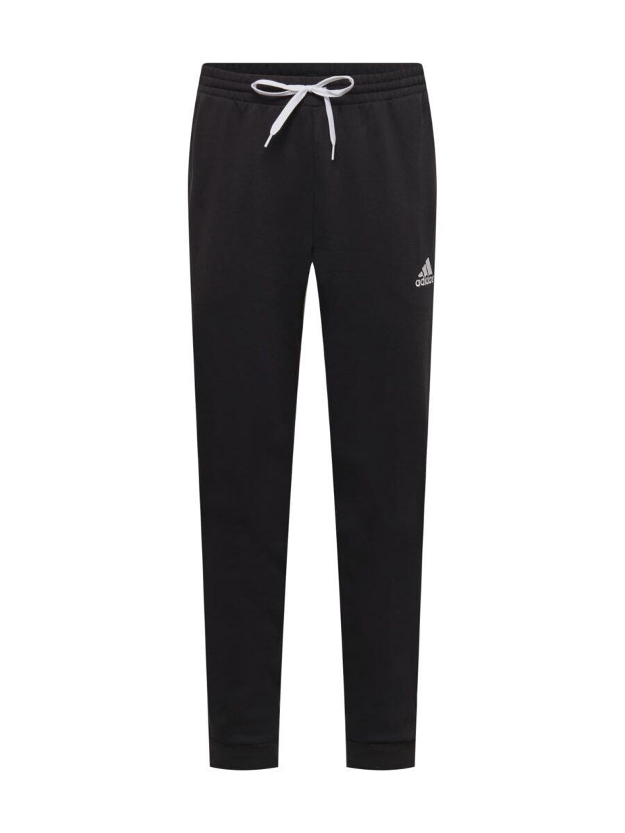 ADIDAS PERFORMANCE Sportnadrágok 'Entrada 22'  fekete / fehér-hu
