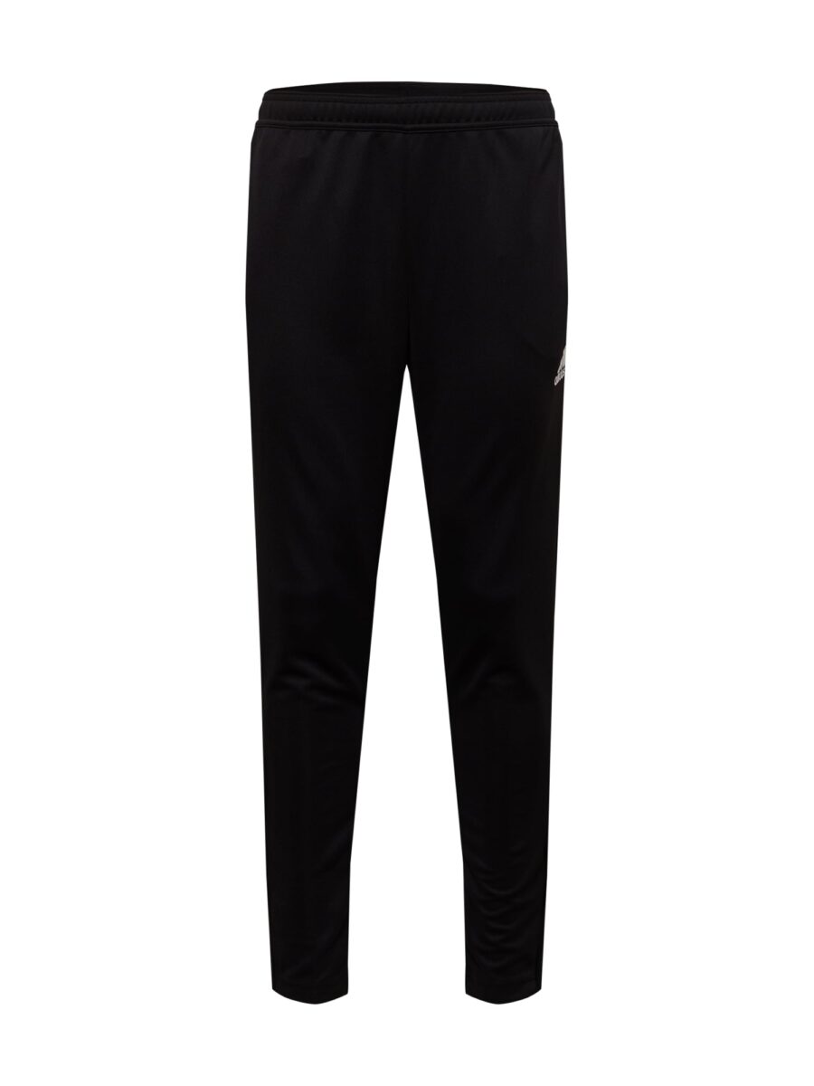 ADIDAS PERFORMANCE Sportnadrágok 'Entrada 22'  fekete / fehér-hu