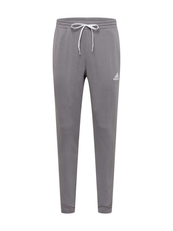 ADIDAS PERFORMANCE Sportnadrágok 'Entrada 22'  sötétszürke / fehér-hu